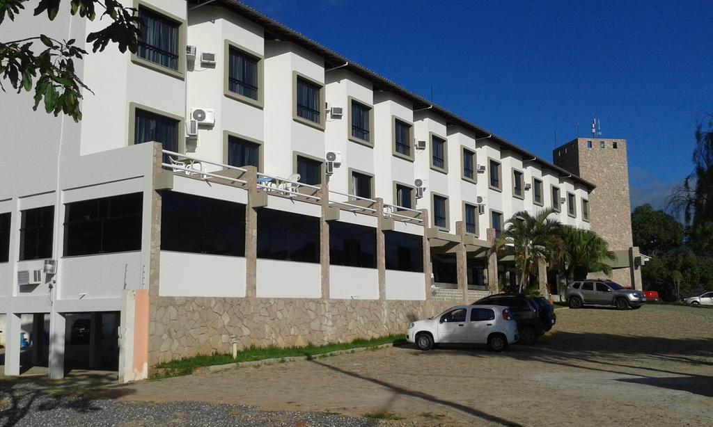 Pousada Das Araras Itaobim Exterior foto
