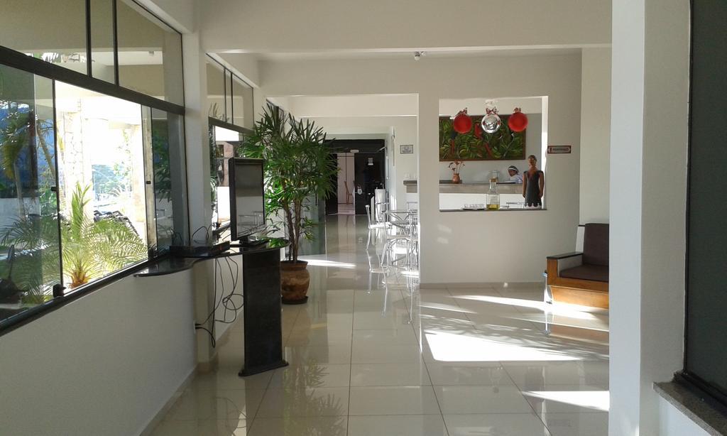Pousada Das Araras Itaobim Exterior foto