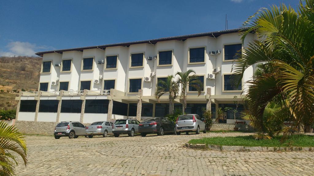 Pousada Das Araras Itaobim Exterior foto